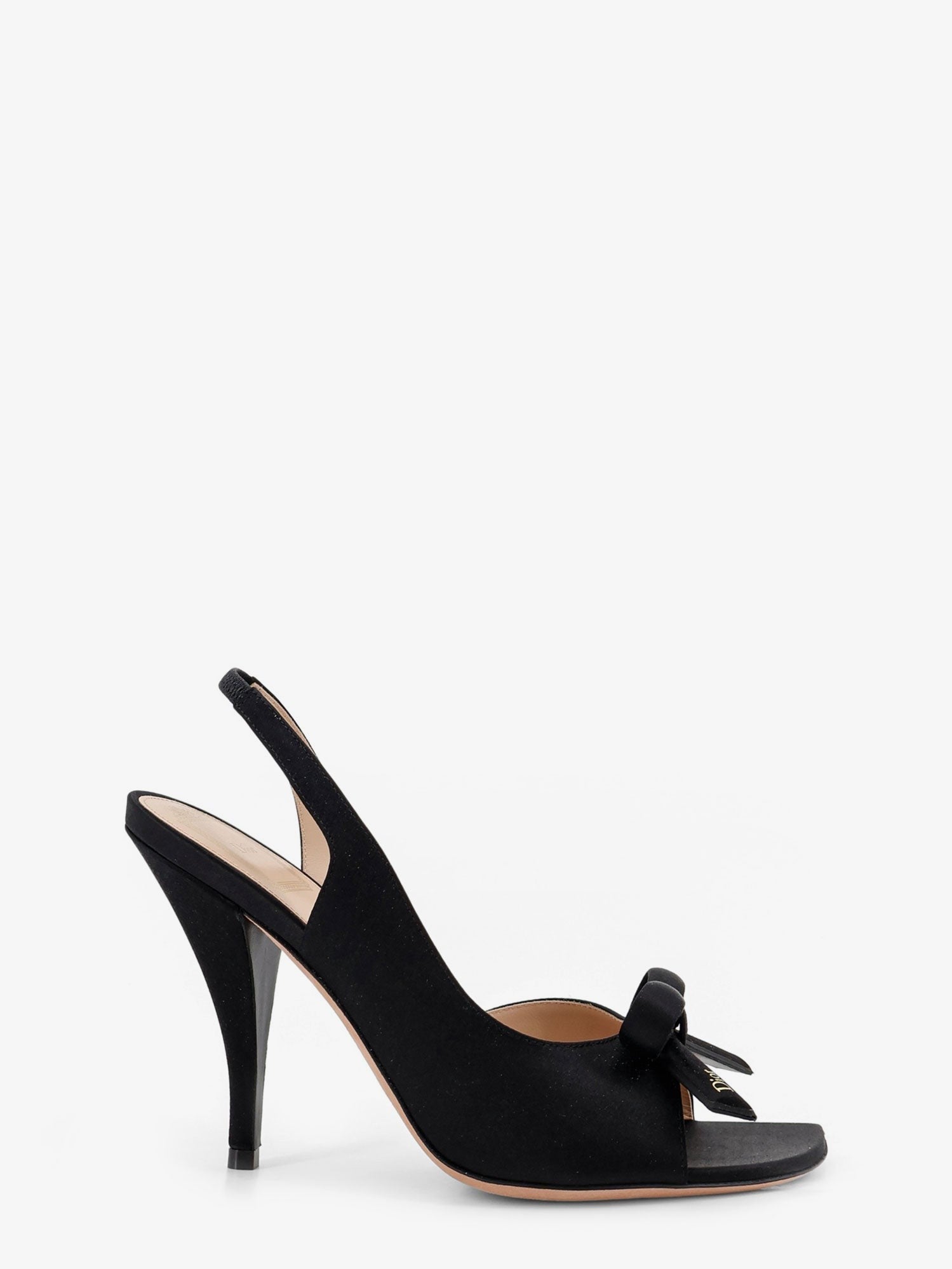 Dior - Woman - Black - Sandal