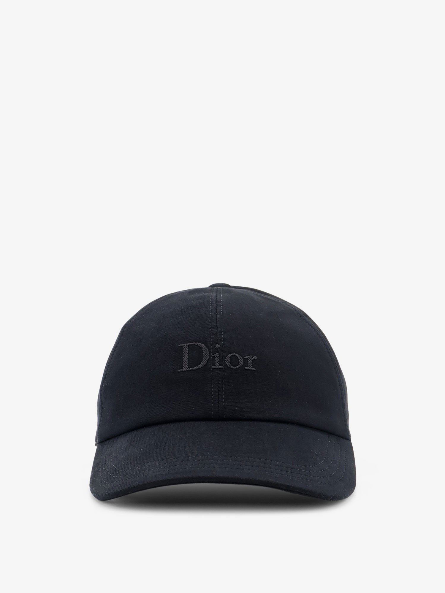 Dior - Man - Black - Hat