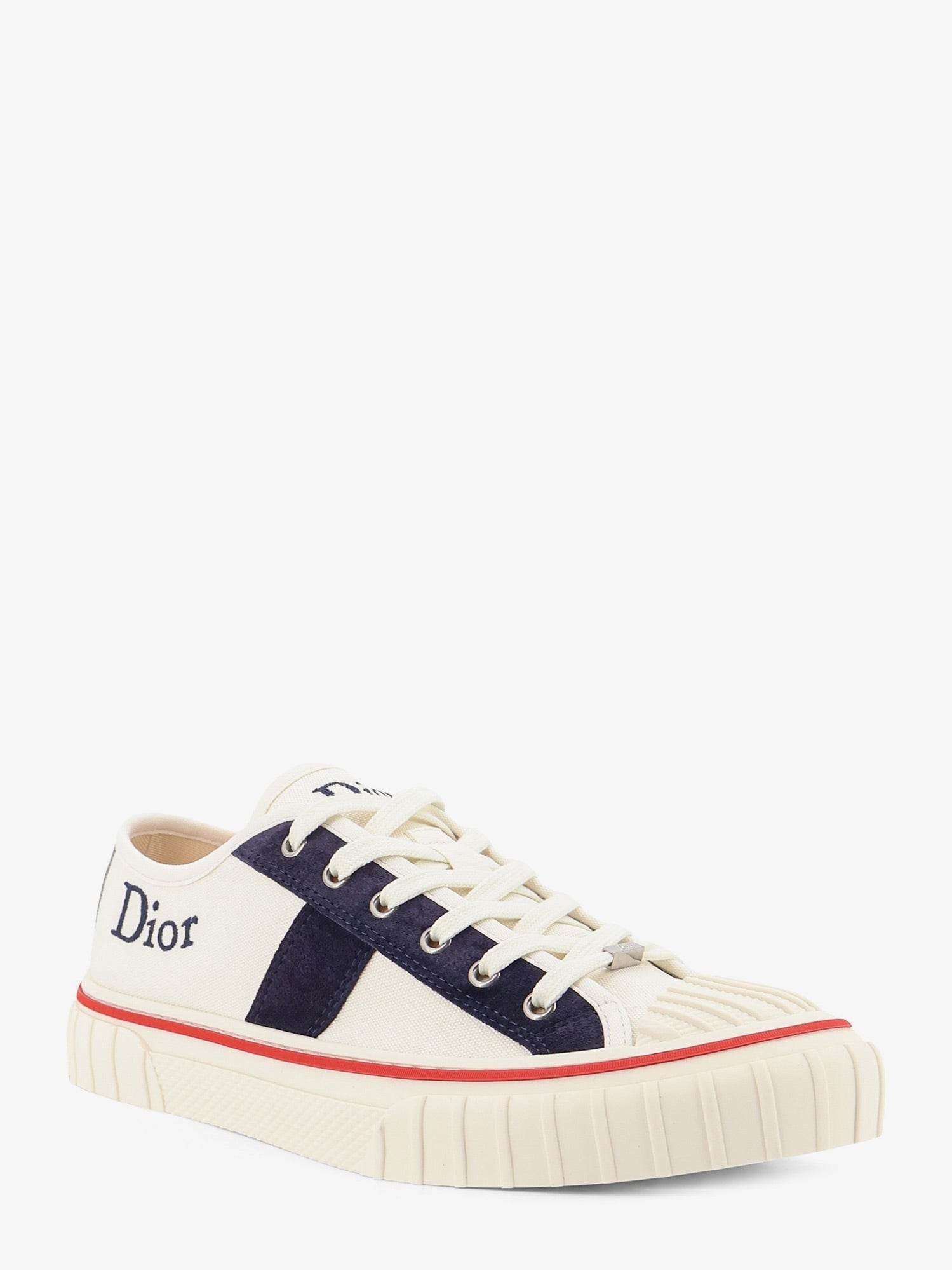 Dior - Man - White - Sneaker