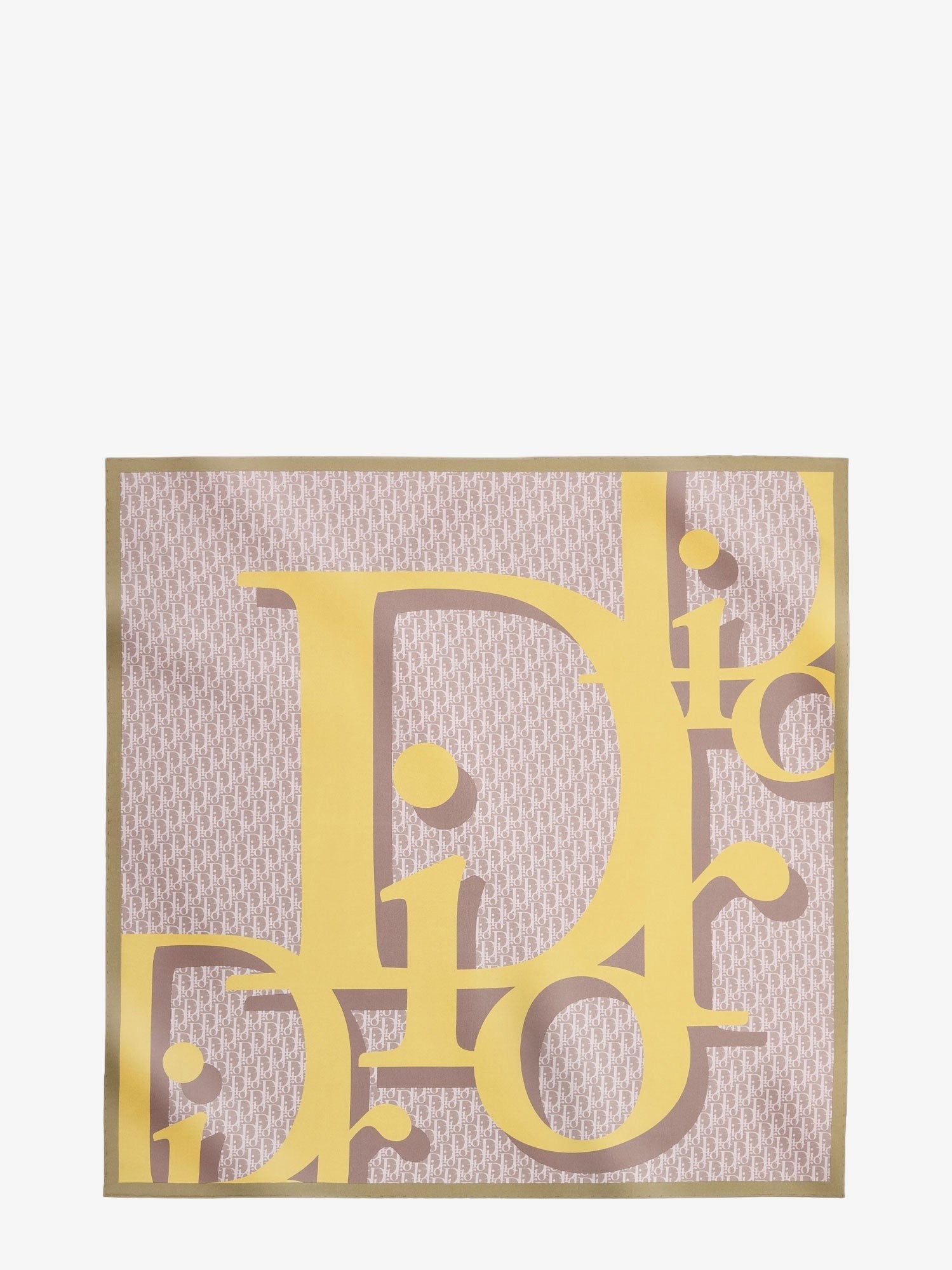 Dior - Woman - Black - Scarf