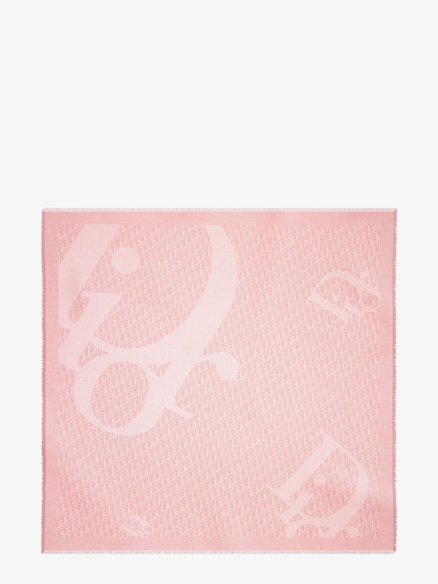 Dior - Woman - Black - Scarf