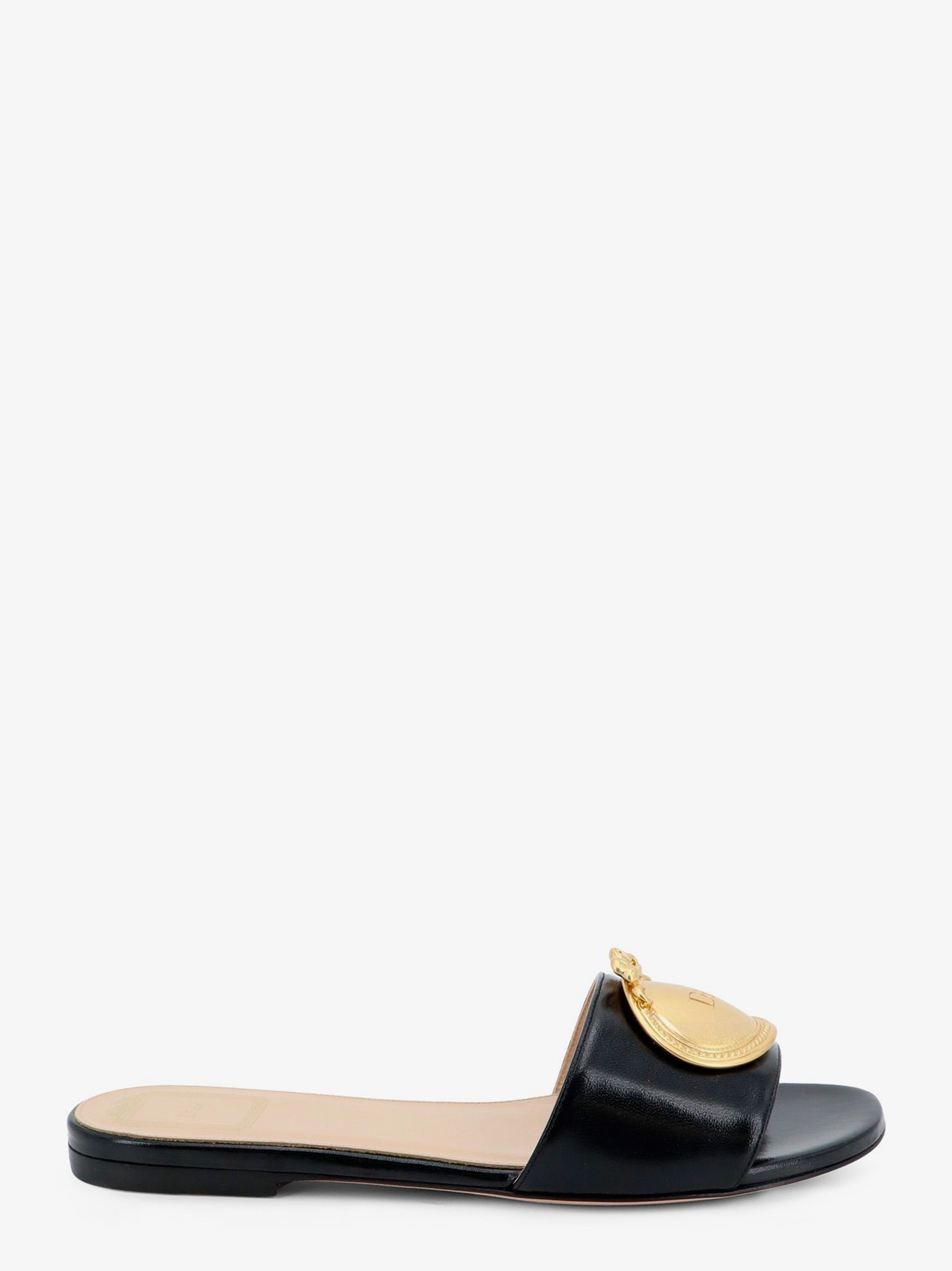 Dior - Woman - Black - Sandal