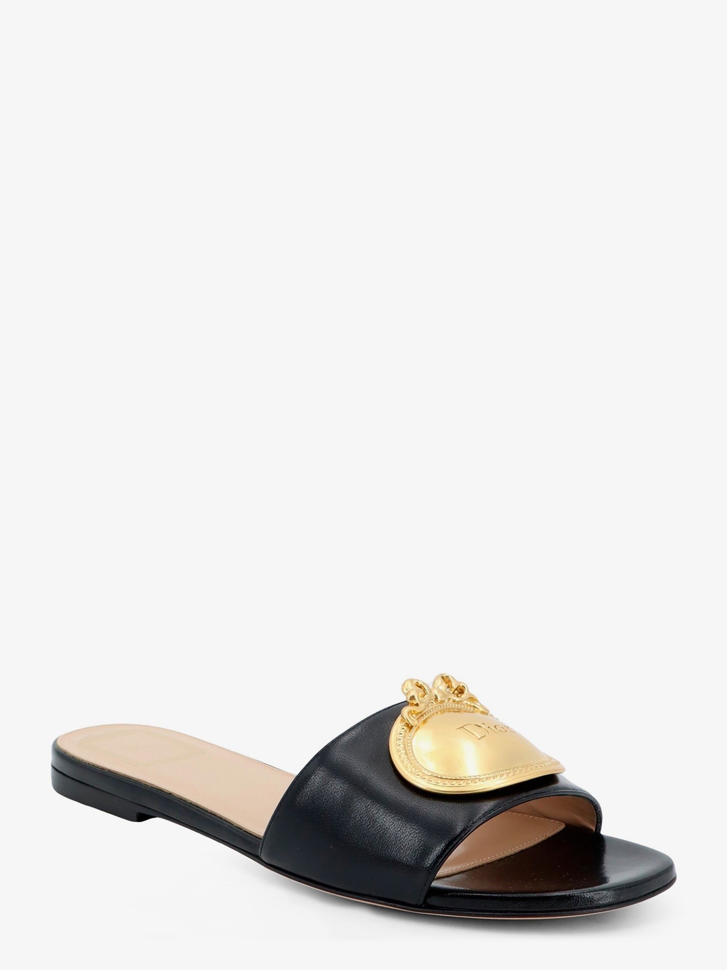 Dior - Woman - Black - Sandal