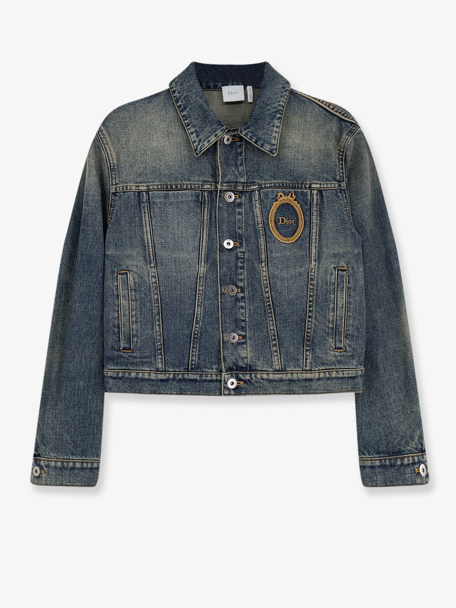 Dior - Woman - Blue - Jacket