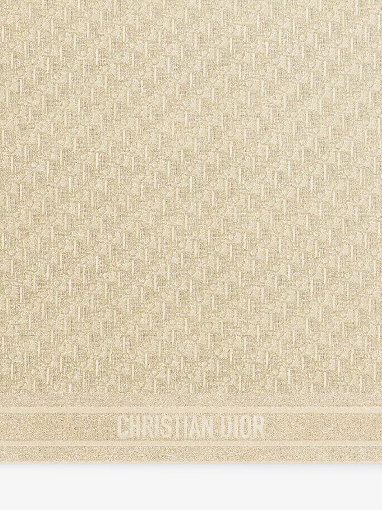 Dior - Woman - Dore - Scarf