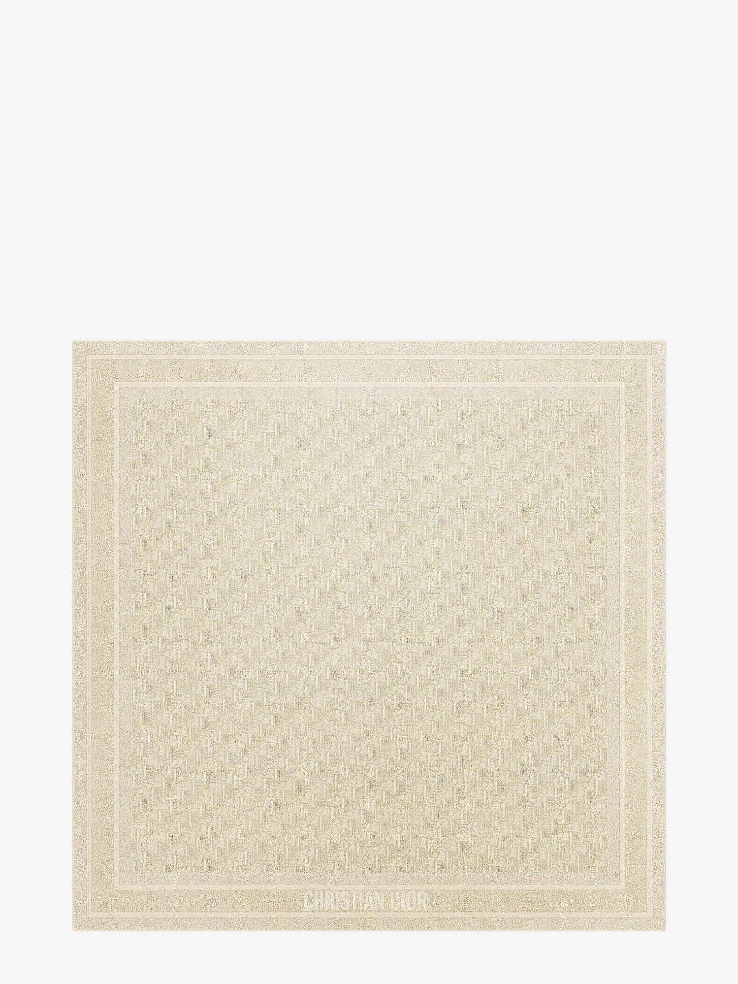 Dior - Woman - Dore - Scarf