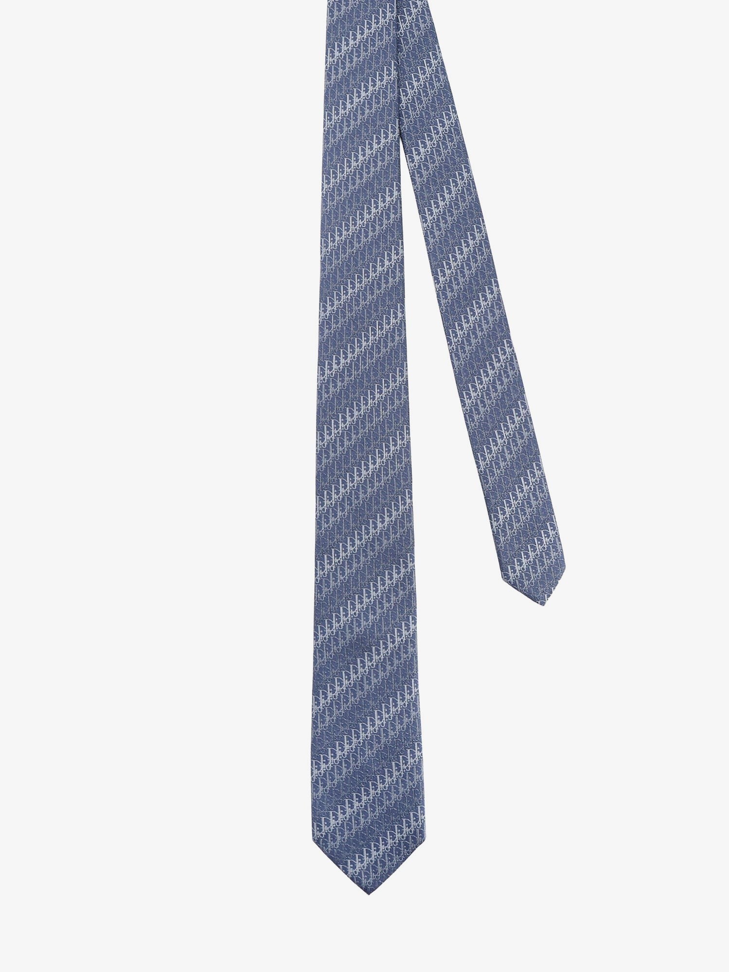 Dior - Man - Blue - Tie