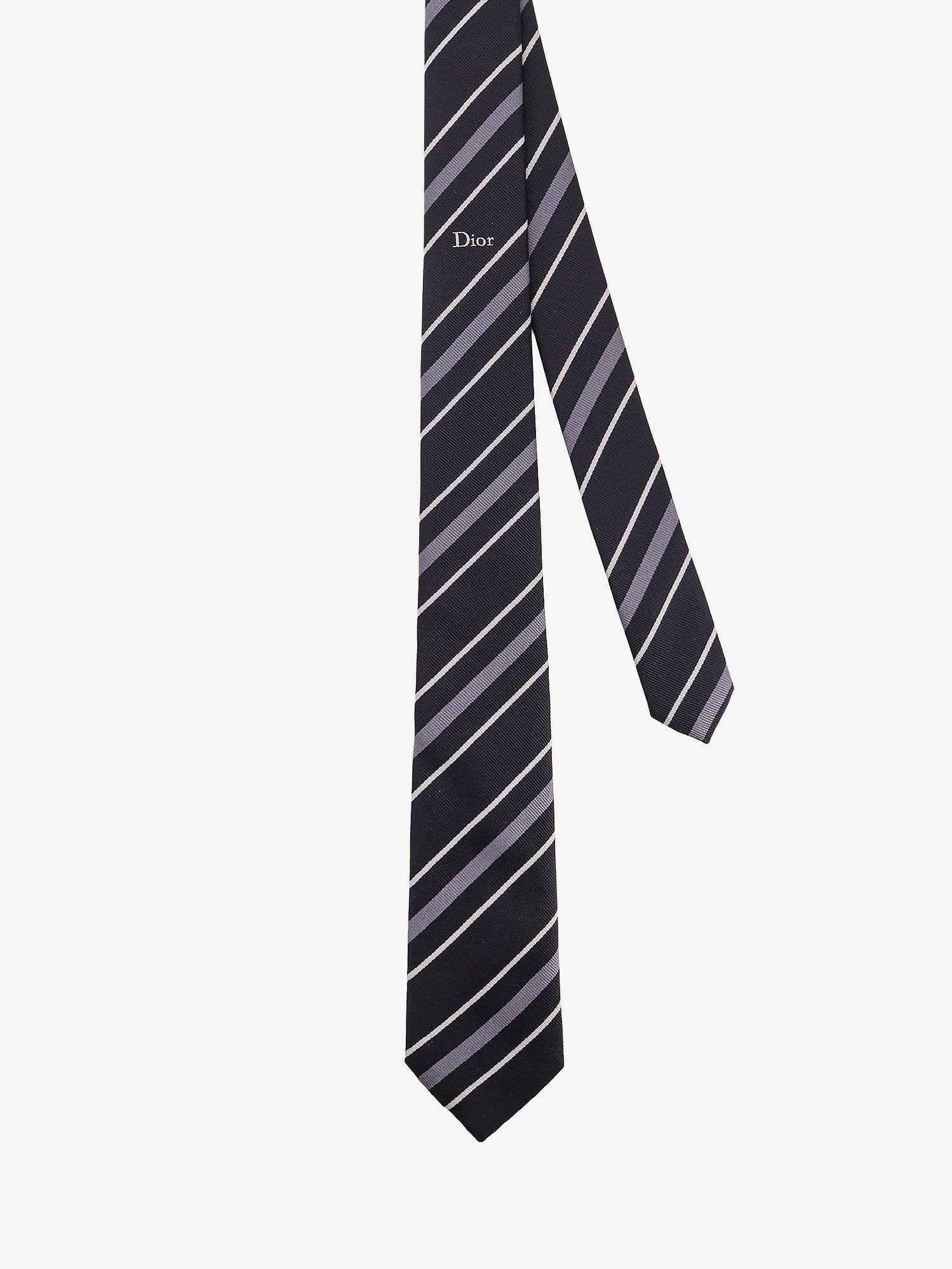 Dior - Man - Black - Tie