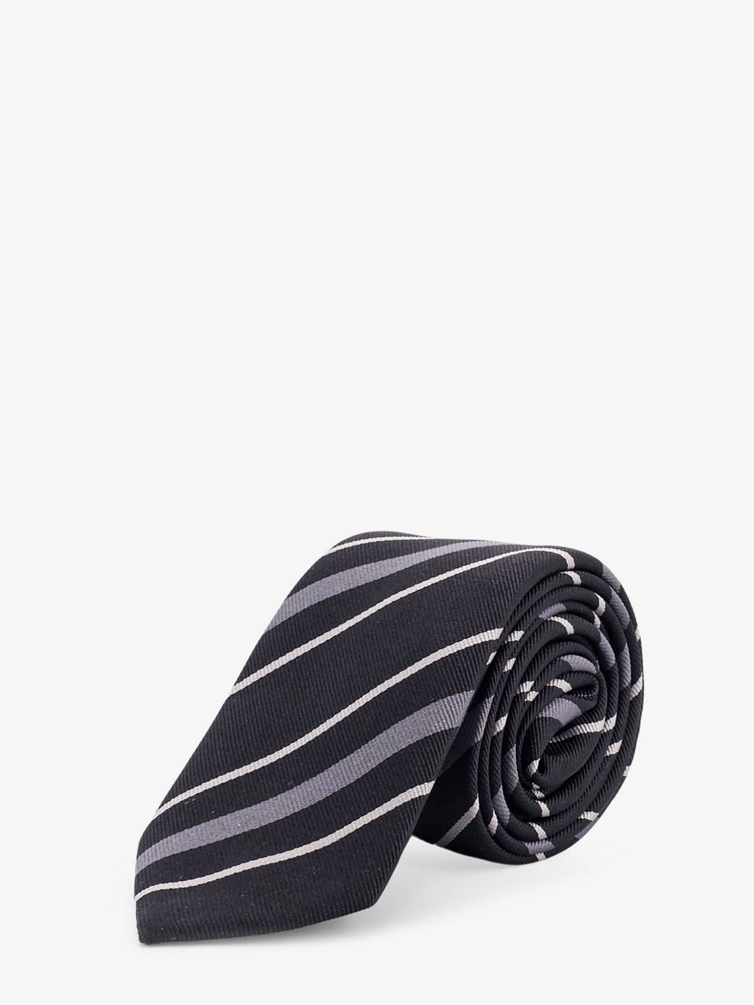 Dior - Man - Black - Tie