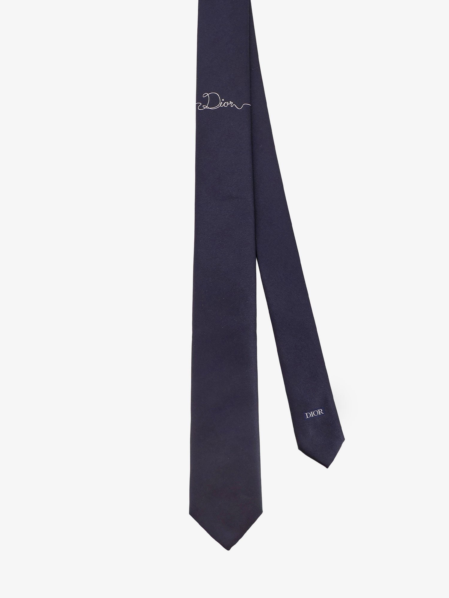 Dior - Man - Blue - Tie