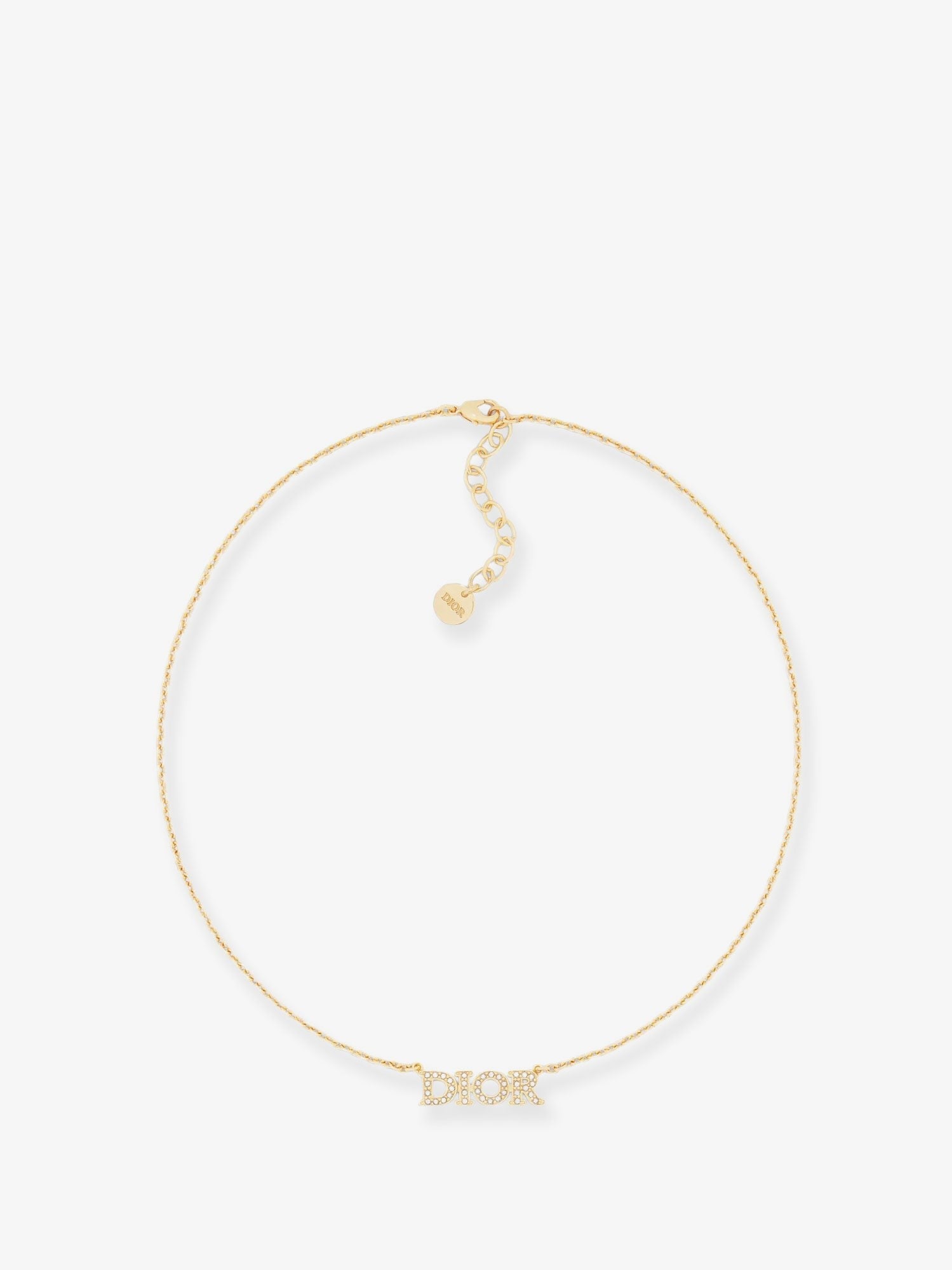 Dior - Woman - G Si Shade - Necklace