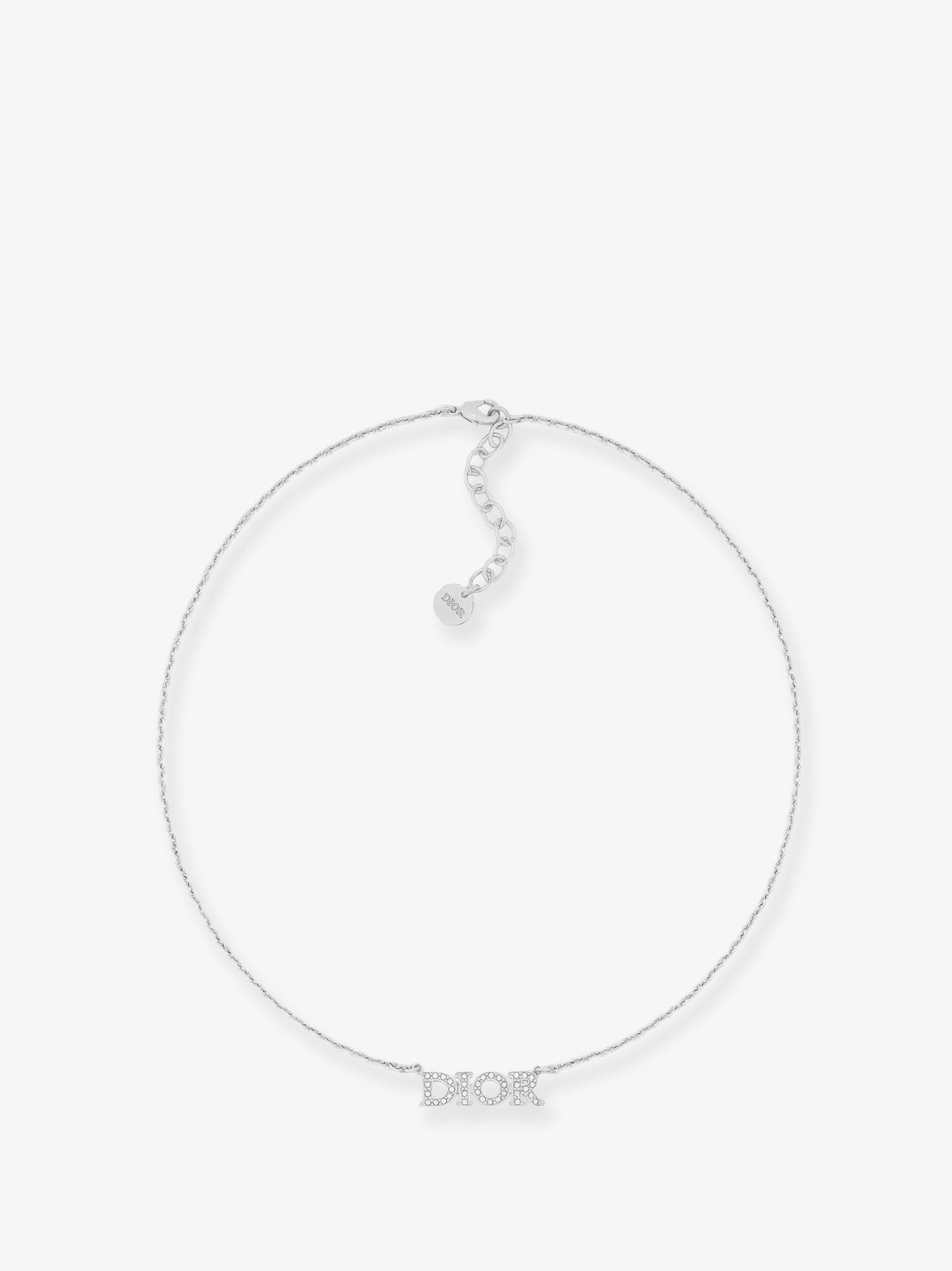 Dior - Woman - Palla Crys - Necklace