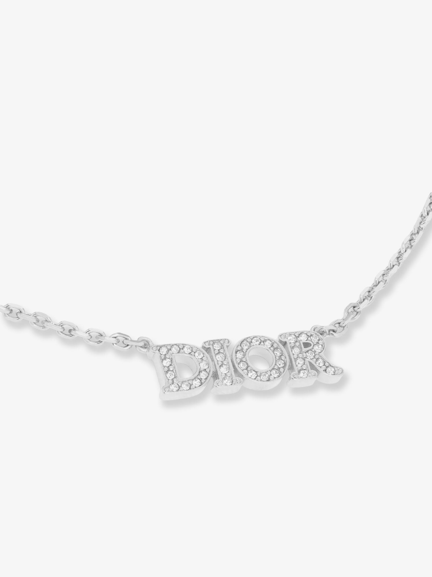 Dior - Woman - Palla Crys - Necklace