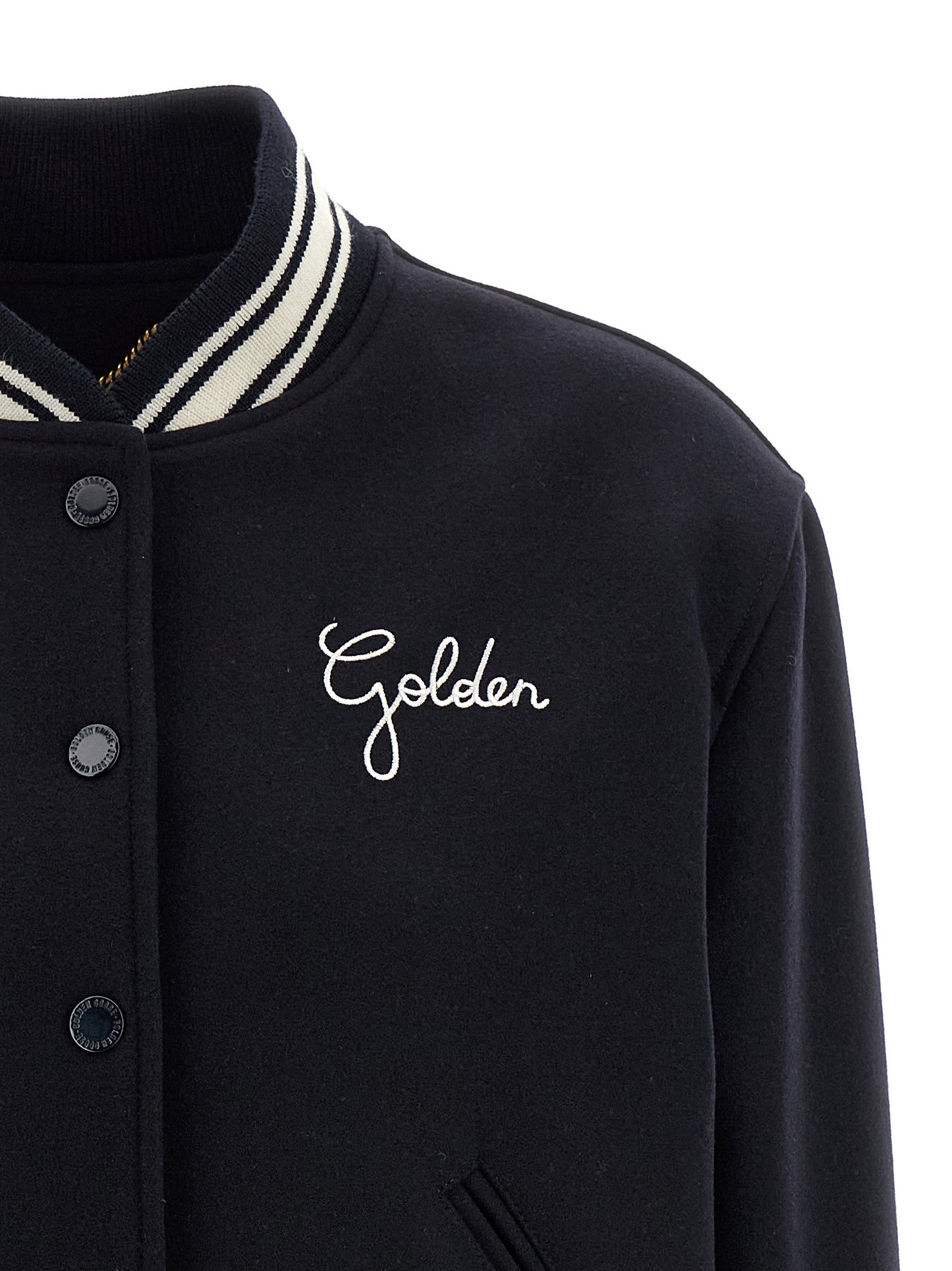 Golden Goose - nan - Blue - Jacket