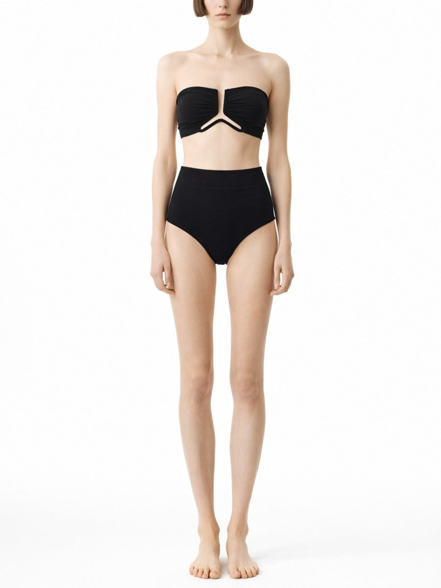 RICK OWENS - Woman - Black - Swimwear