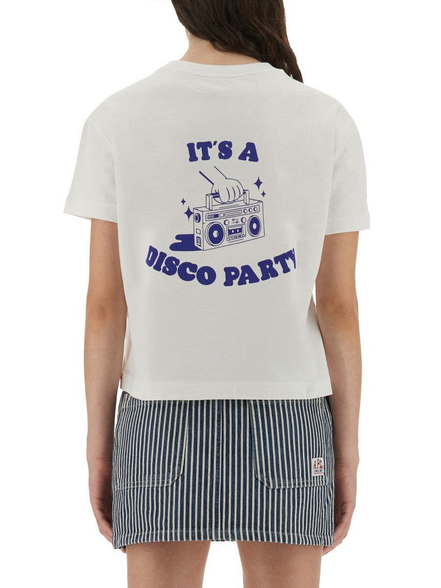 A.P.C. - Woman - White - T-shirt
