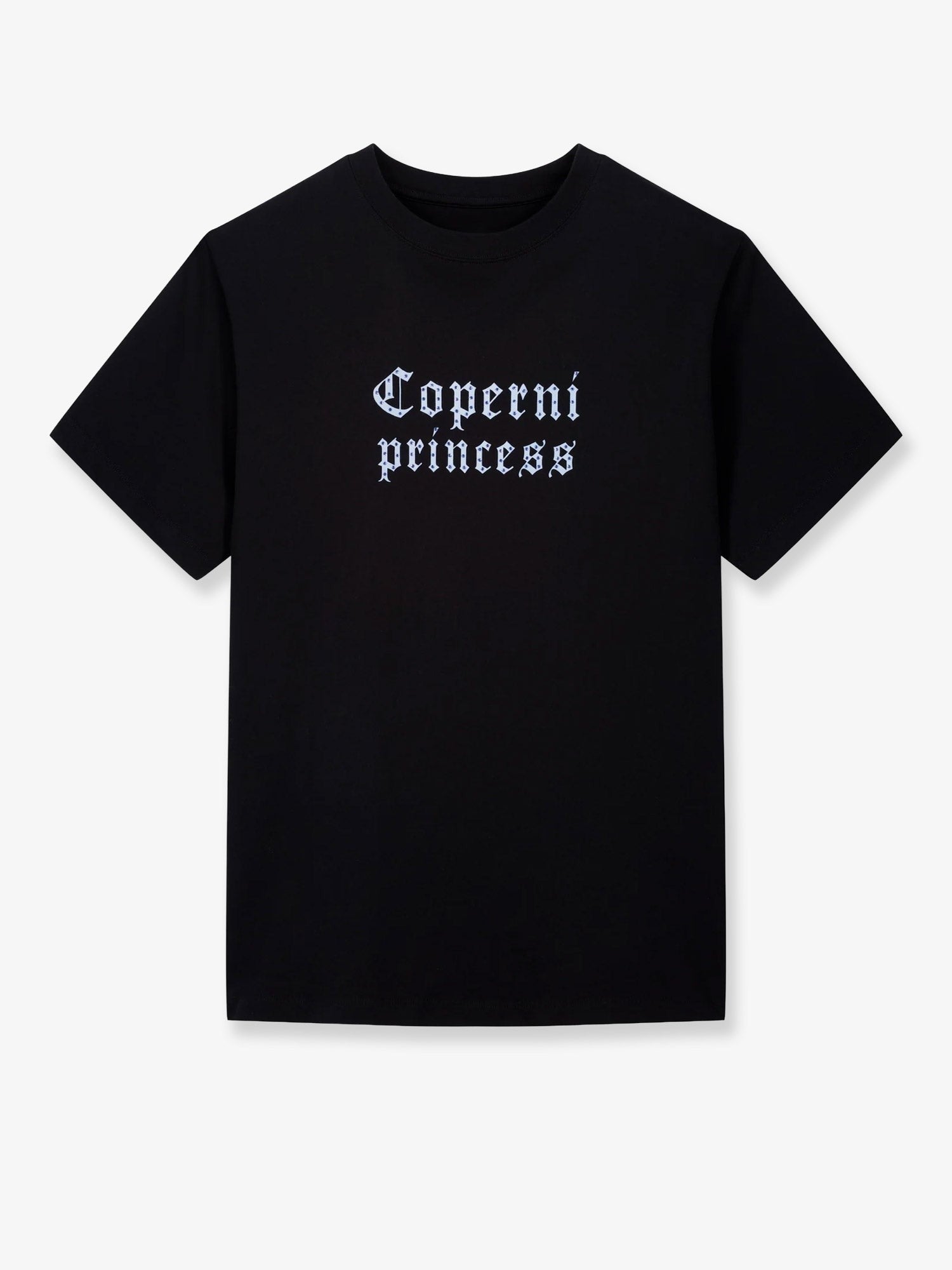 COPERNI - Woman - Black Blue - T-shirt