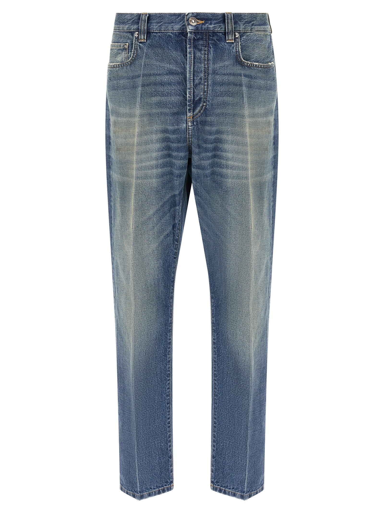 Versace - nan - Blue - Jeans
