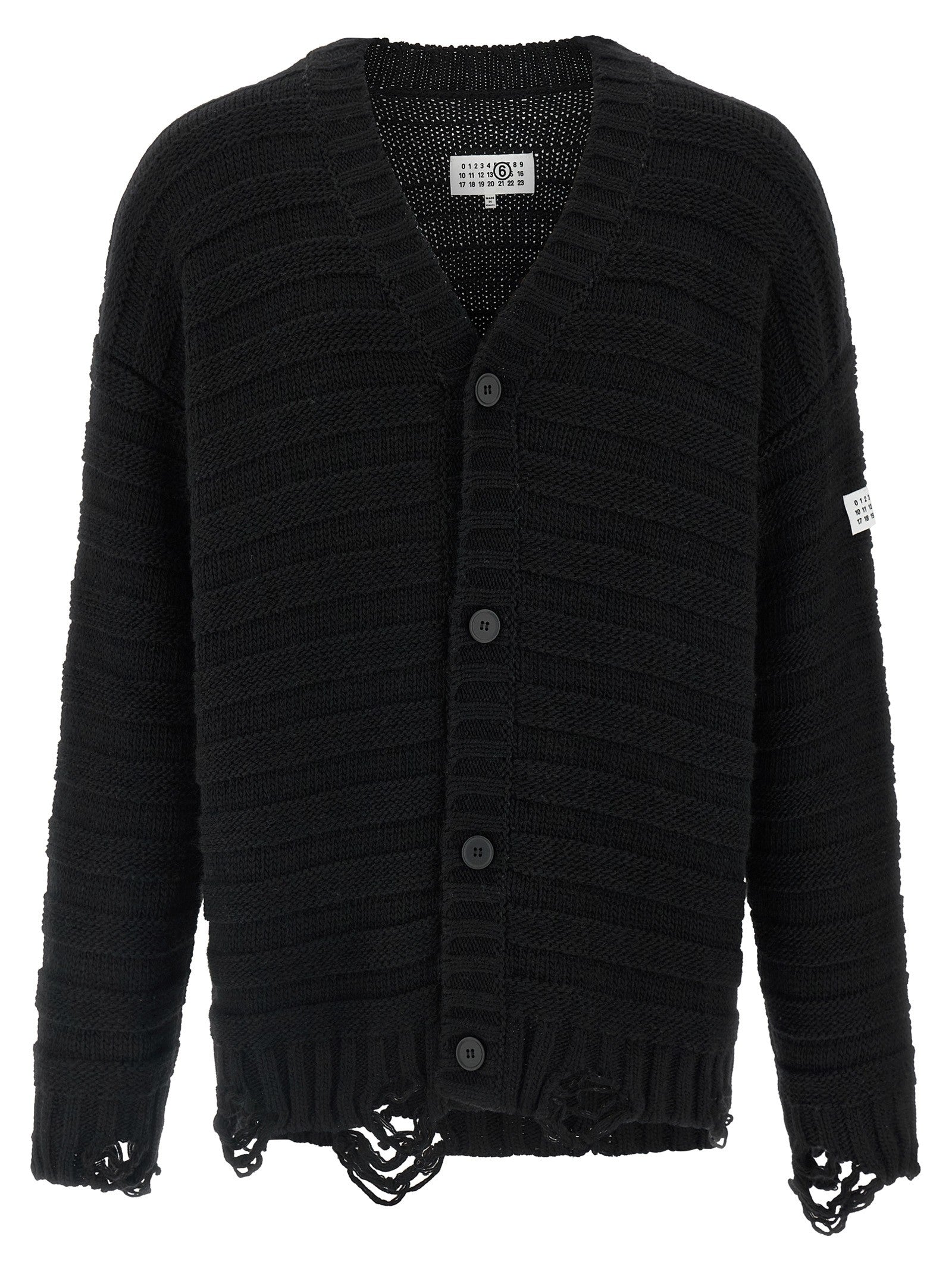 MM6 MAISON MARGIELA - nan - Black - Sweater