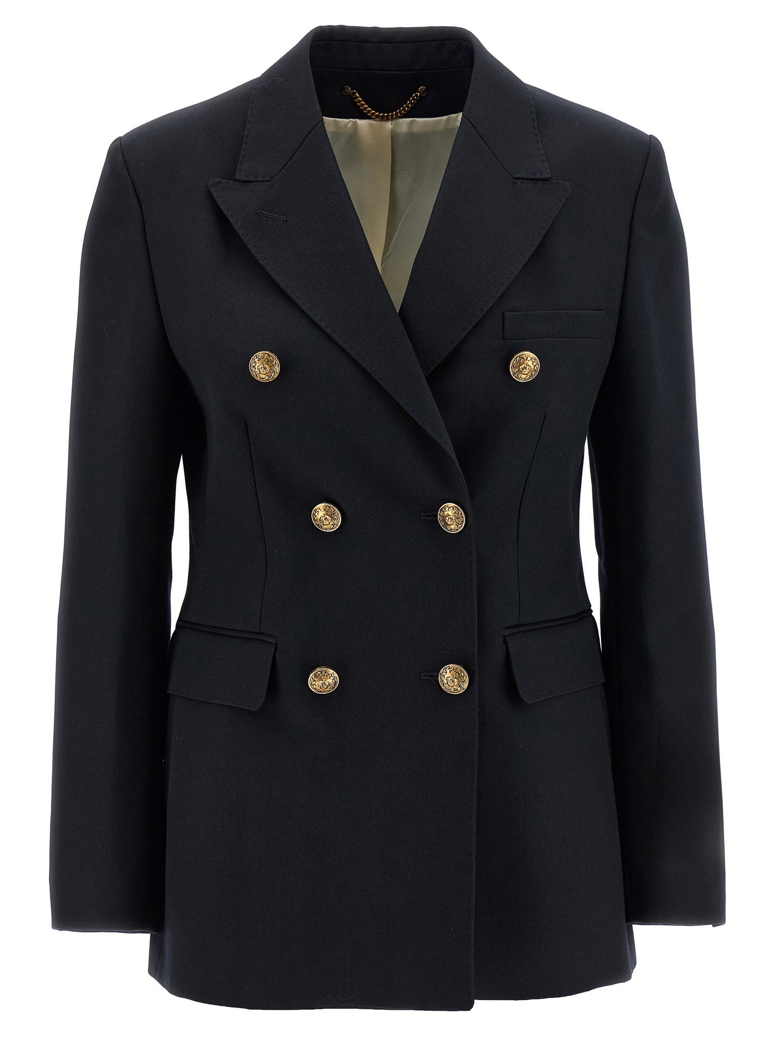 Golden Goose - nan - Blue - Blazer