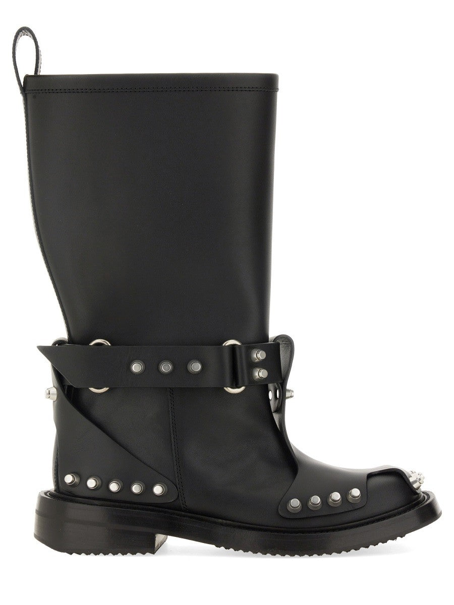 Alexander Wang - Woman - Black - Boot