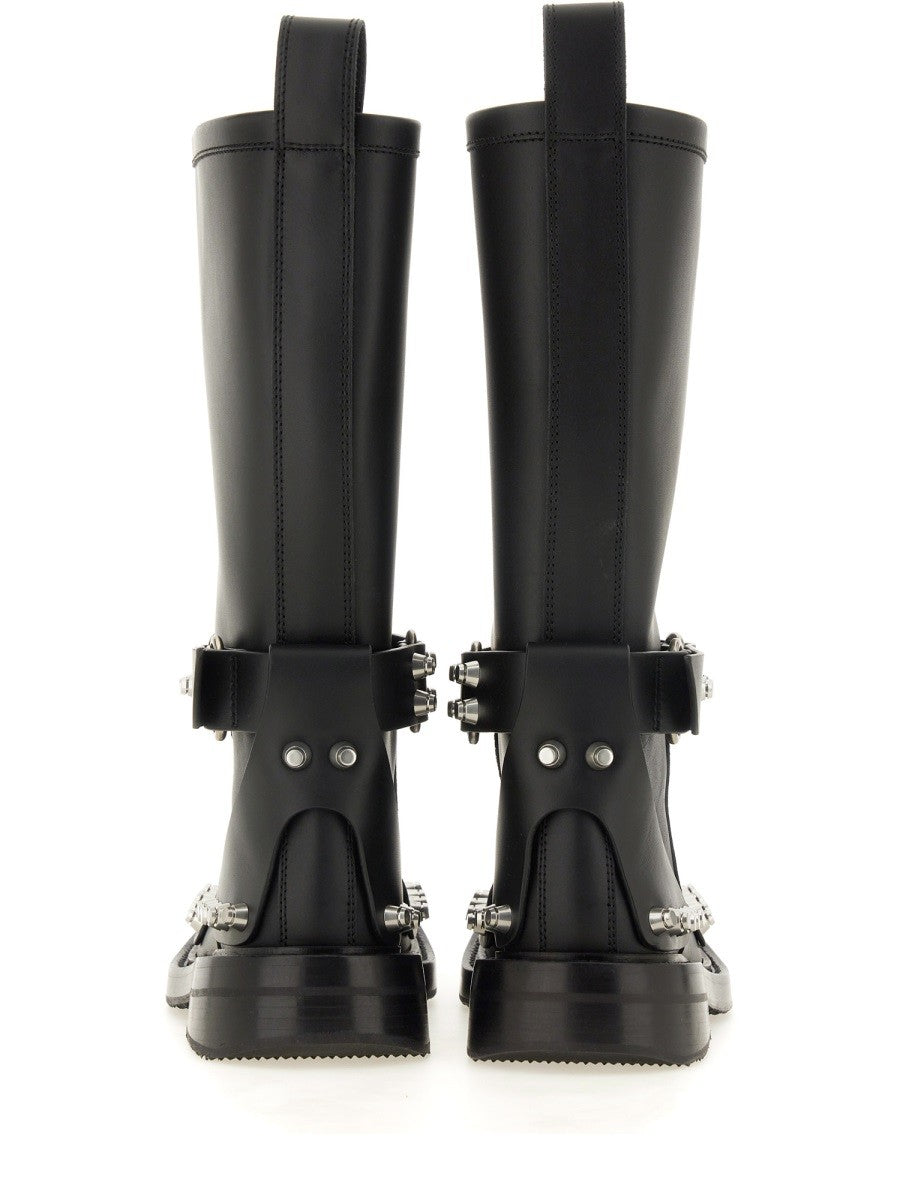 Alexander Wang - Woman - Black - Boot