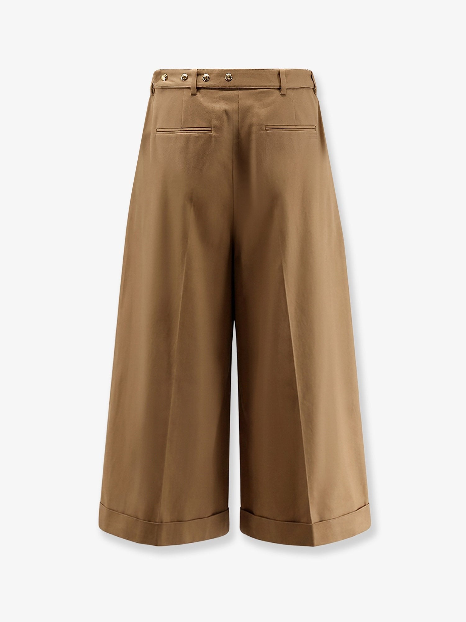 Celine - Woman - Brown - Pants