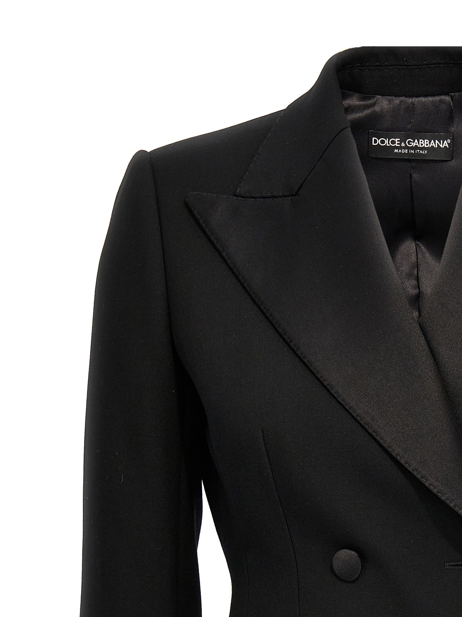 Dolce & Gabbana - nan - Black - Blazer