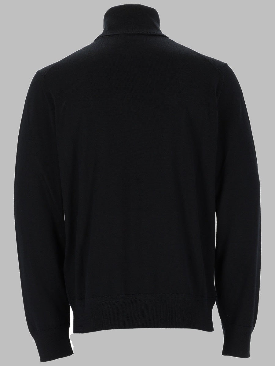 TOM FORD - Man - Black - Sweater
