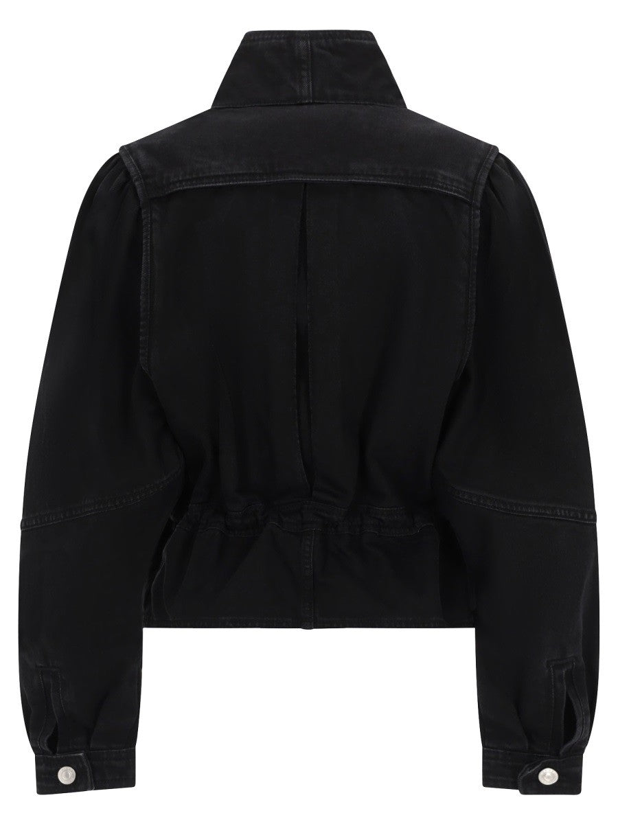 Isabel Marant - Woman - Black - Jacket