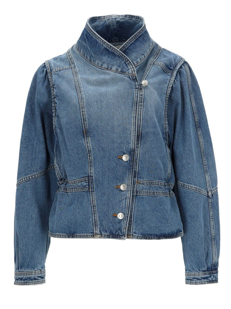 Isabel Marant - Woman - Blue - Jacket