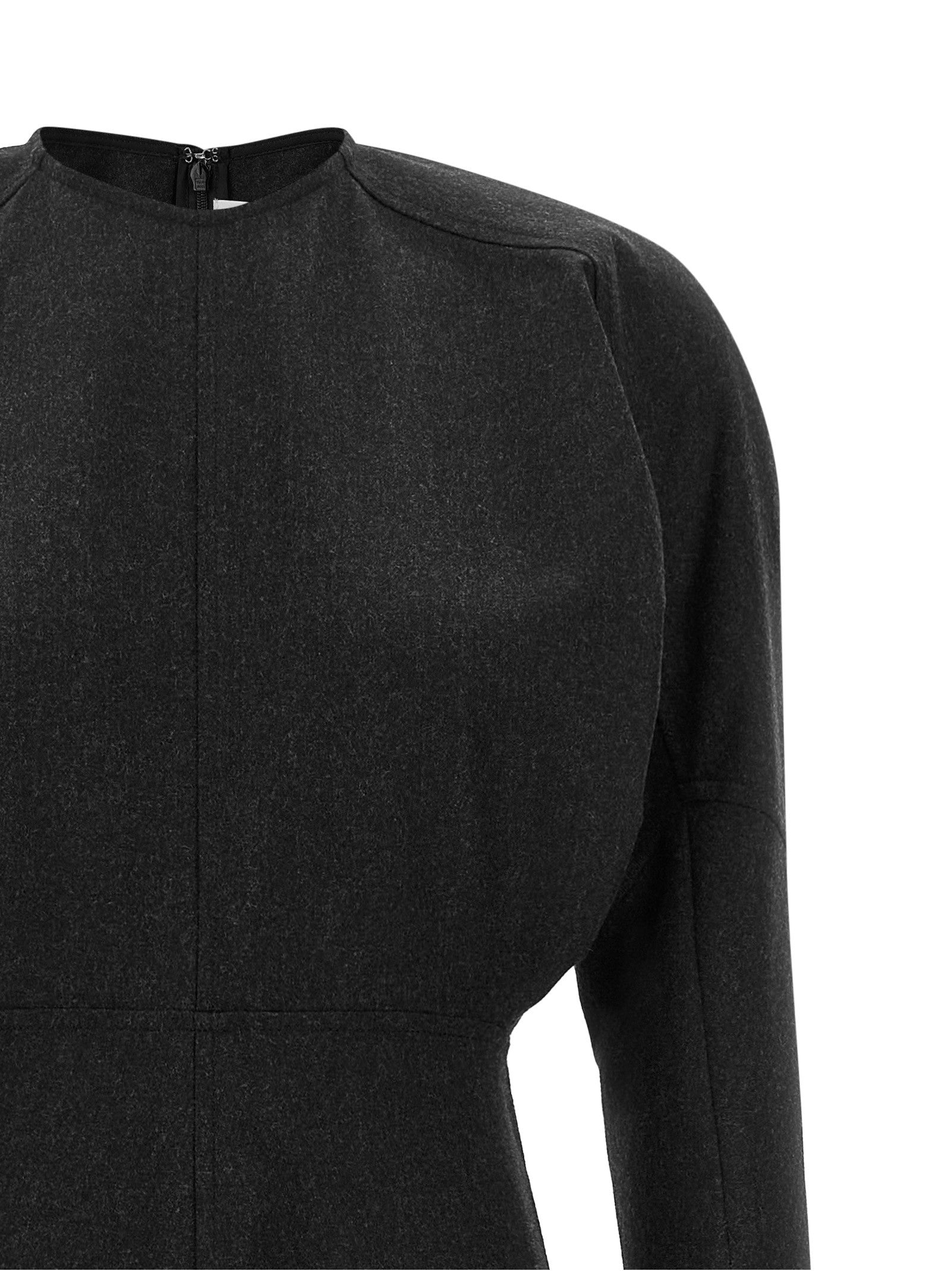 Victoria Beckham - nan - Grey - Dress