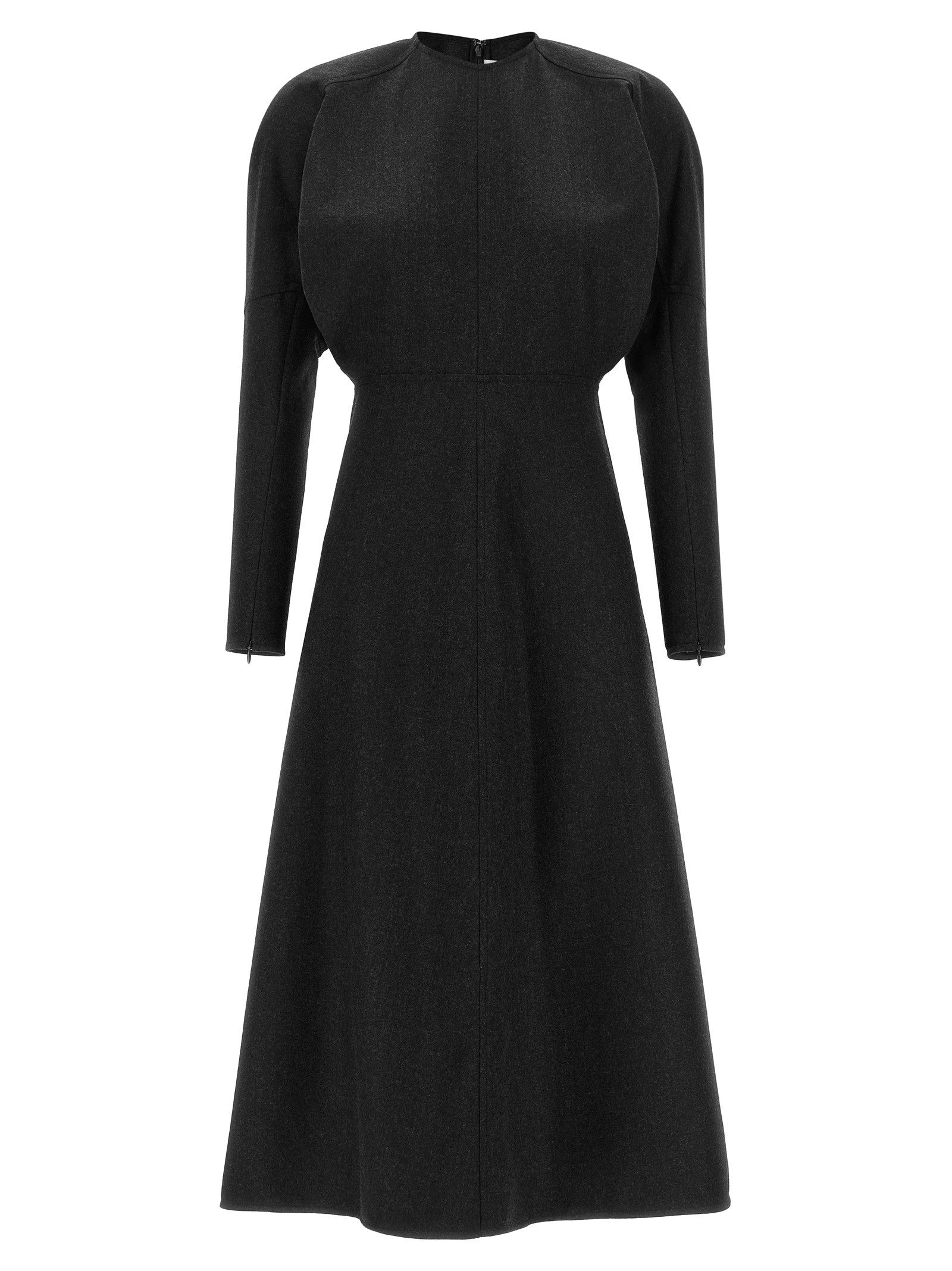 Victoria Beckham - nan - Grey - Dress