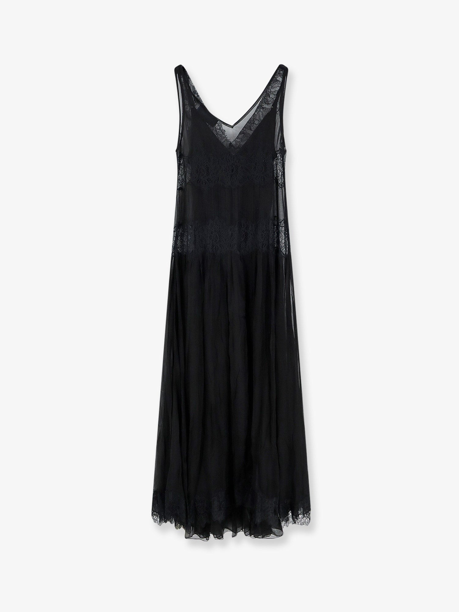 MES DEMOISELLES - Woman - Black - Dress