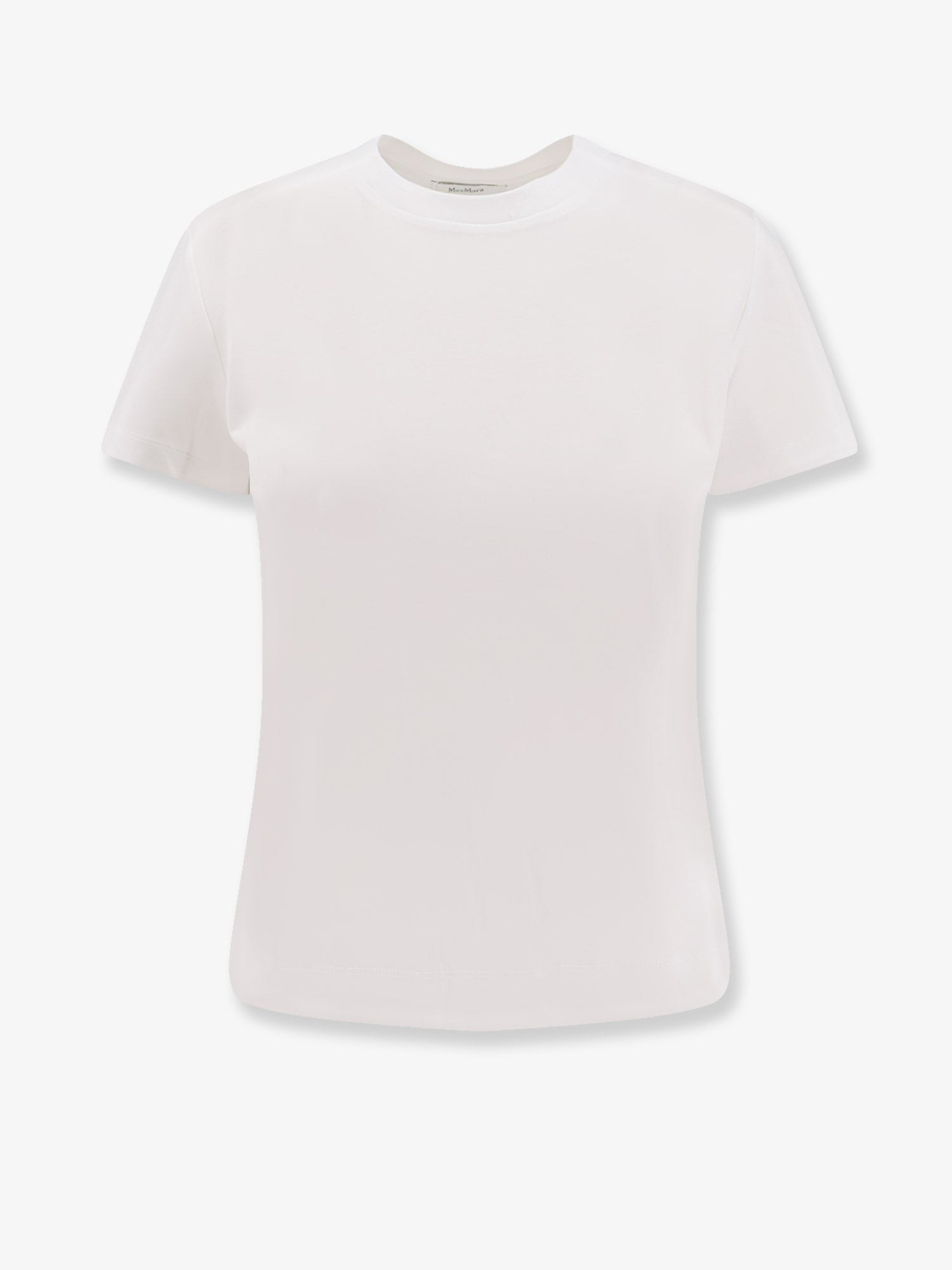 Max Mara - Woman - White - T-shirt