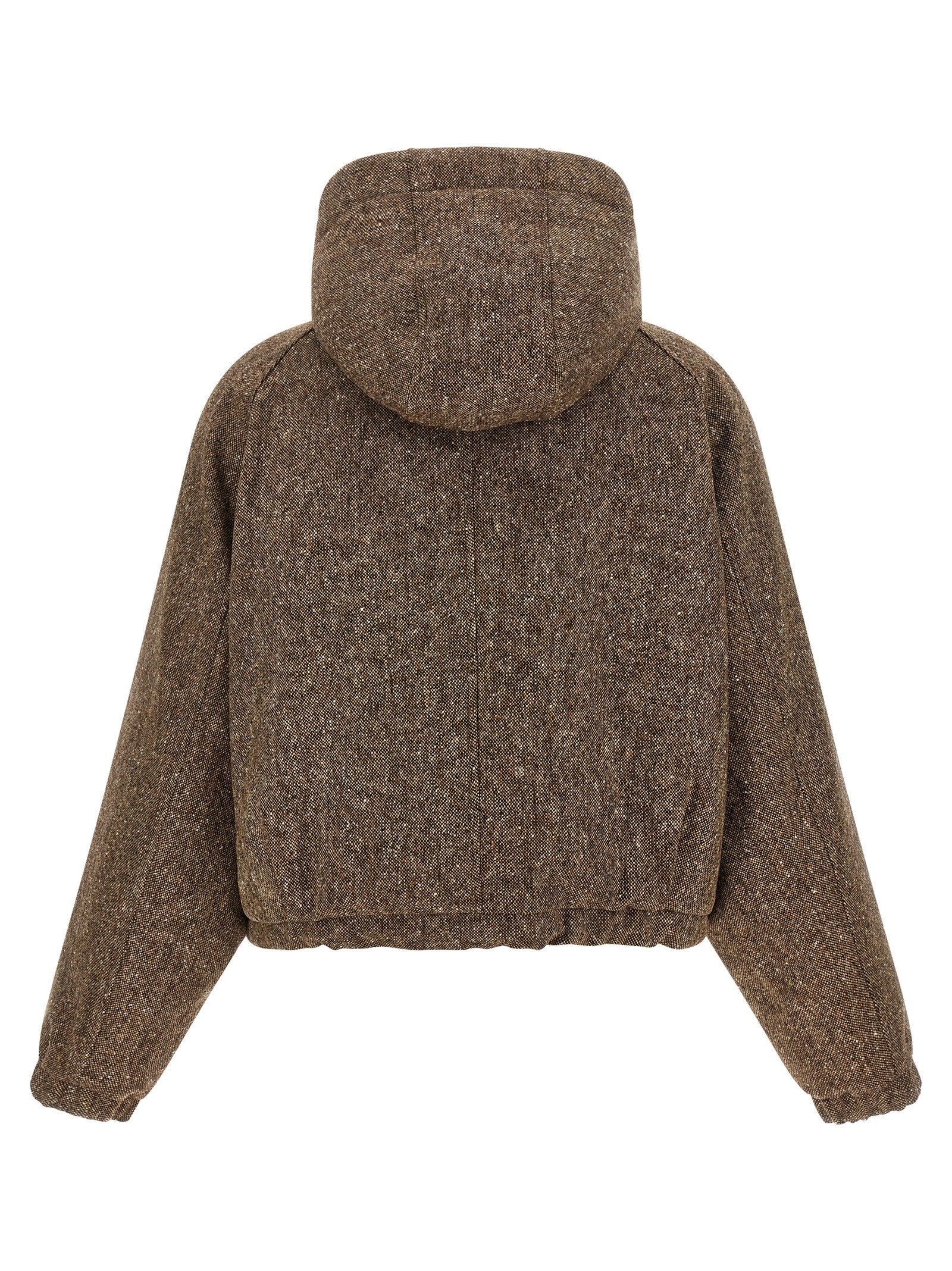 Brunello Cucinelli - nan - Brown - Jacket