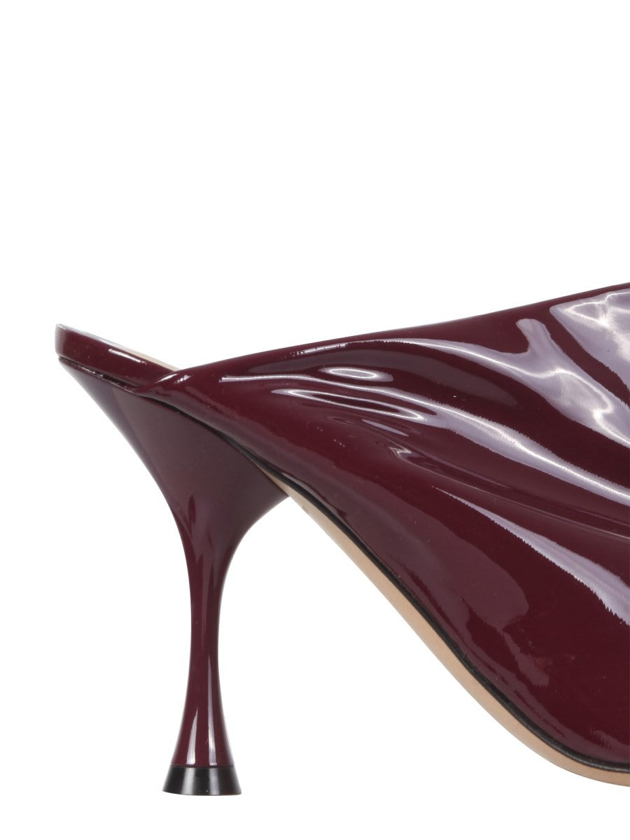 Bottega Veneta - Woman - Purple - Heel