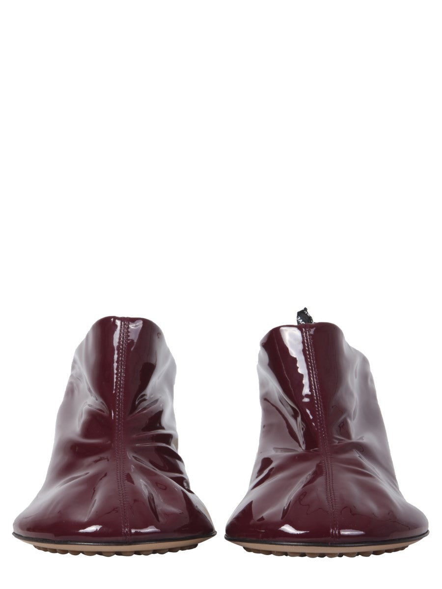 Bottega Veneta - Woman - Purple - Heel