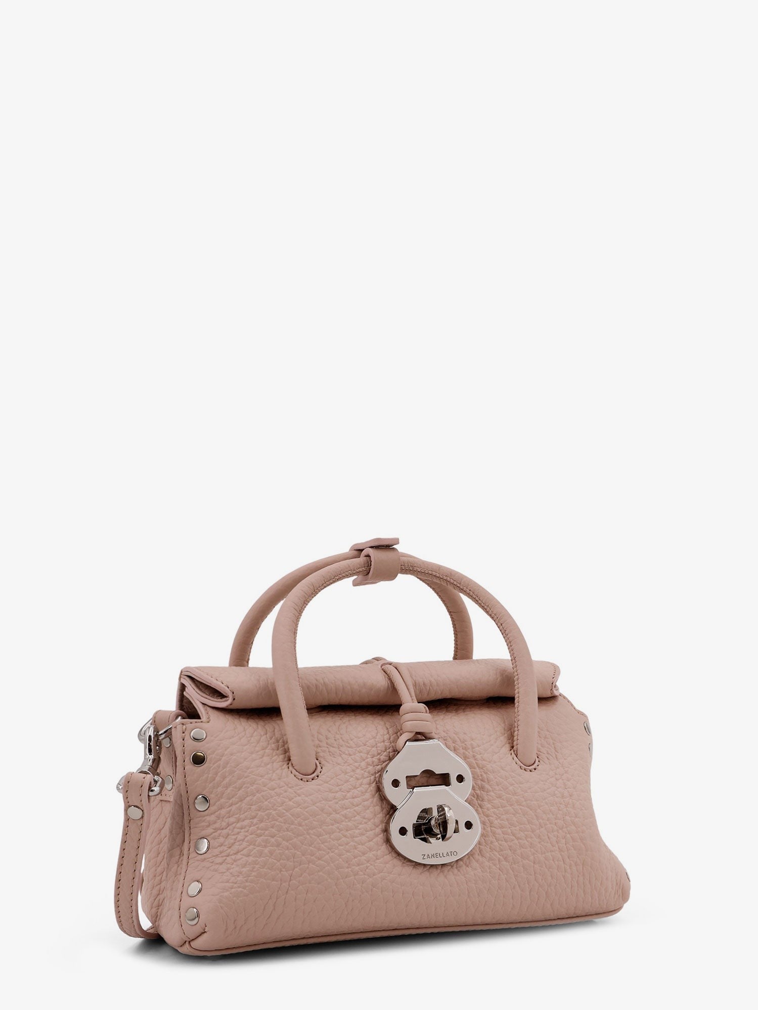 ZANELLATO - Woman - Pink Callas - Crossbody Bag