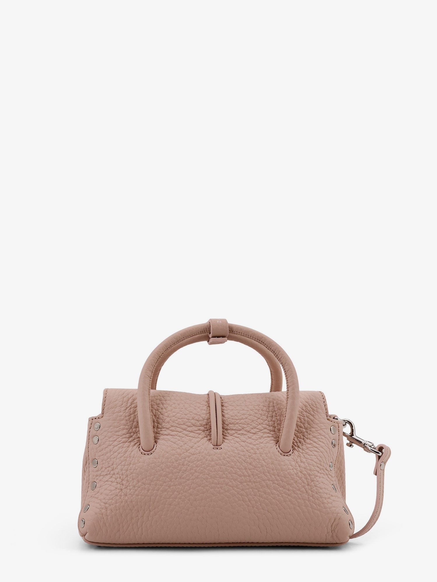 ZANELLATO - Woman - Pink Callas - Crossbody Bag