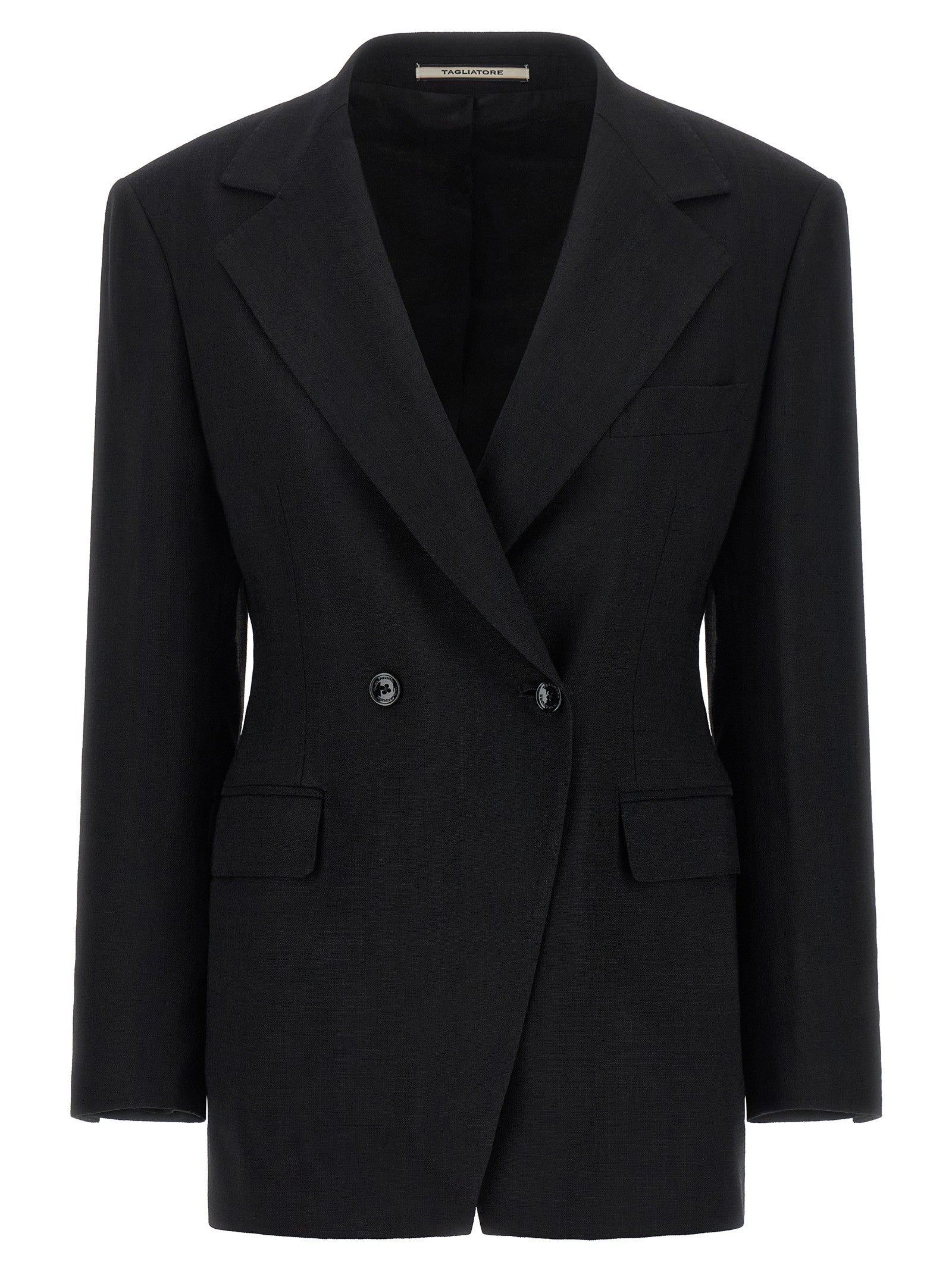 Tagliatore - nan - Black - Blazer