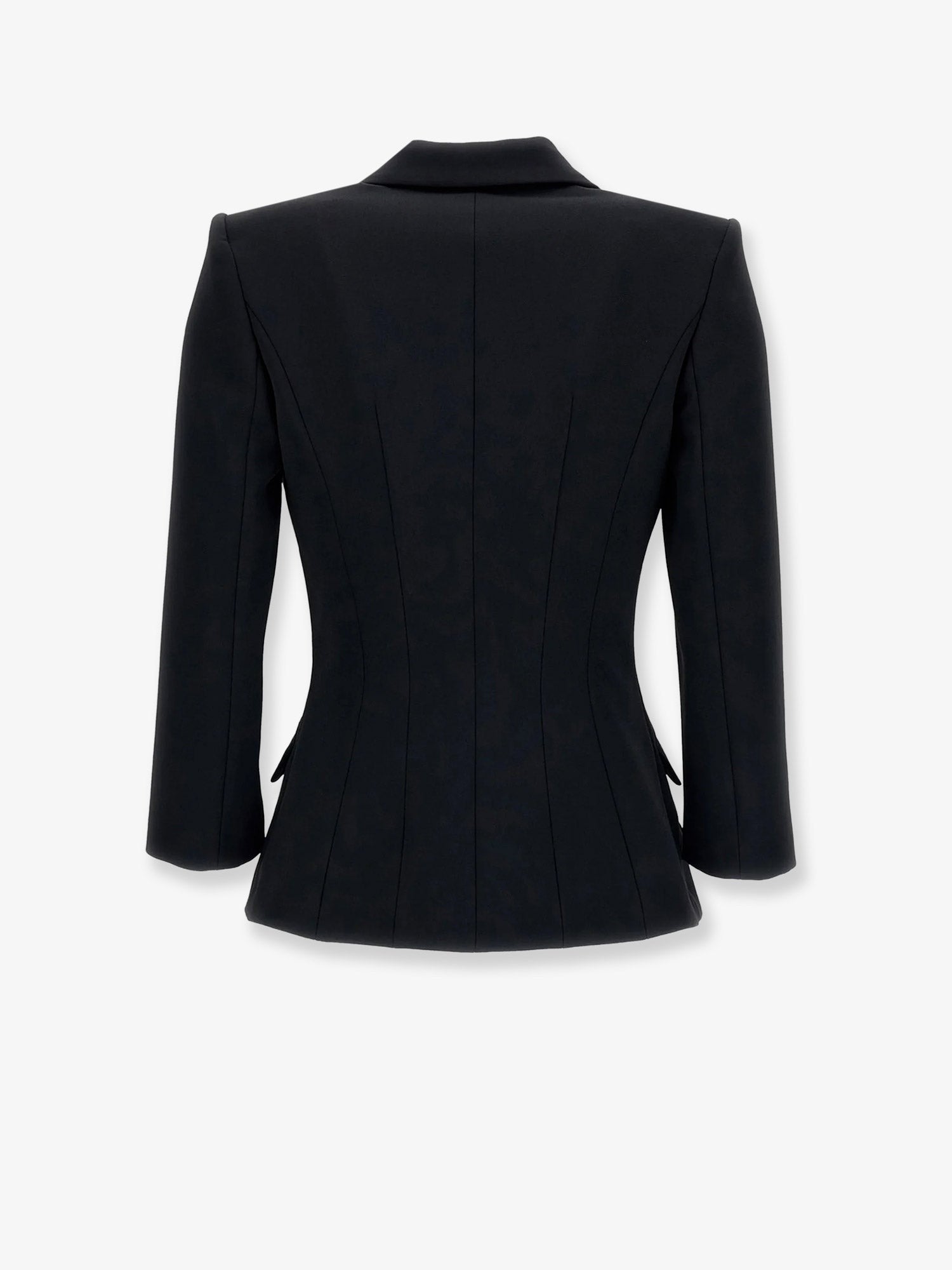 Elisabetta Franchi - Woman - Black - Blazer