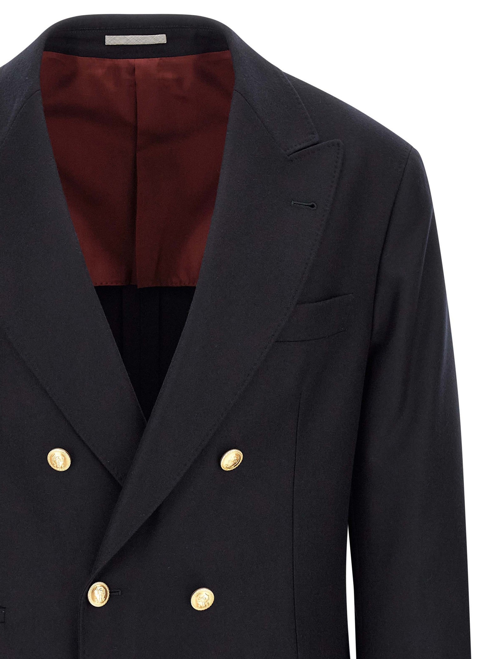 Brunello Cucinelli - nan - Blue - Blazer
