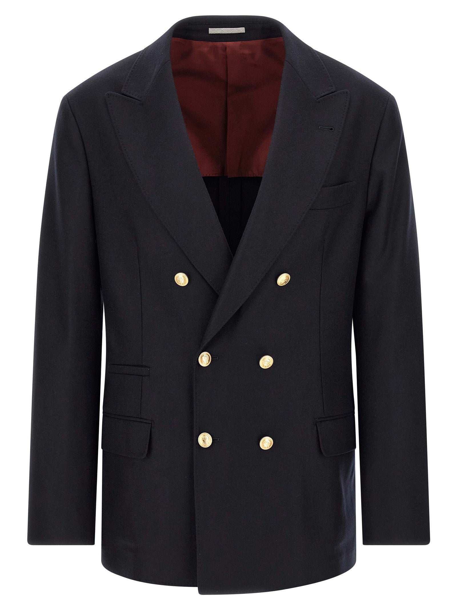 Brunello Cucinelli - nan - Blue - Blazer