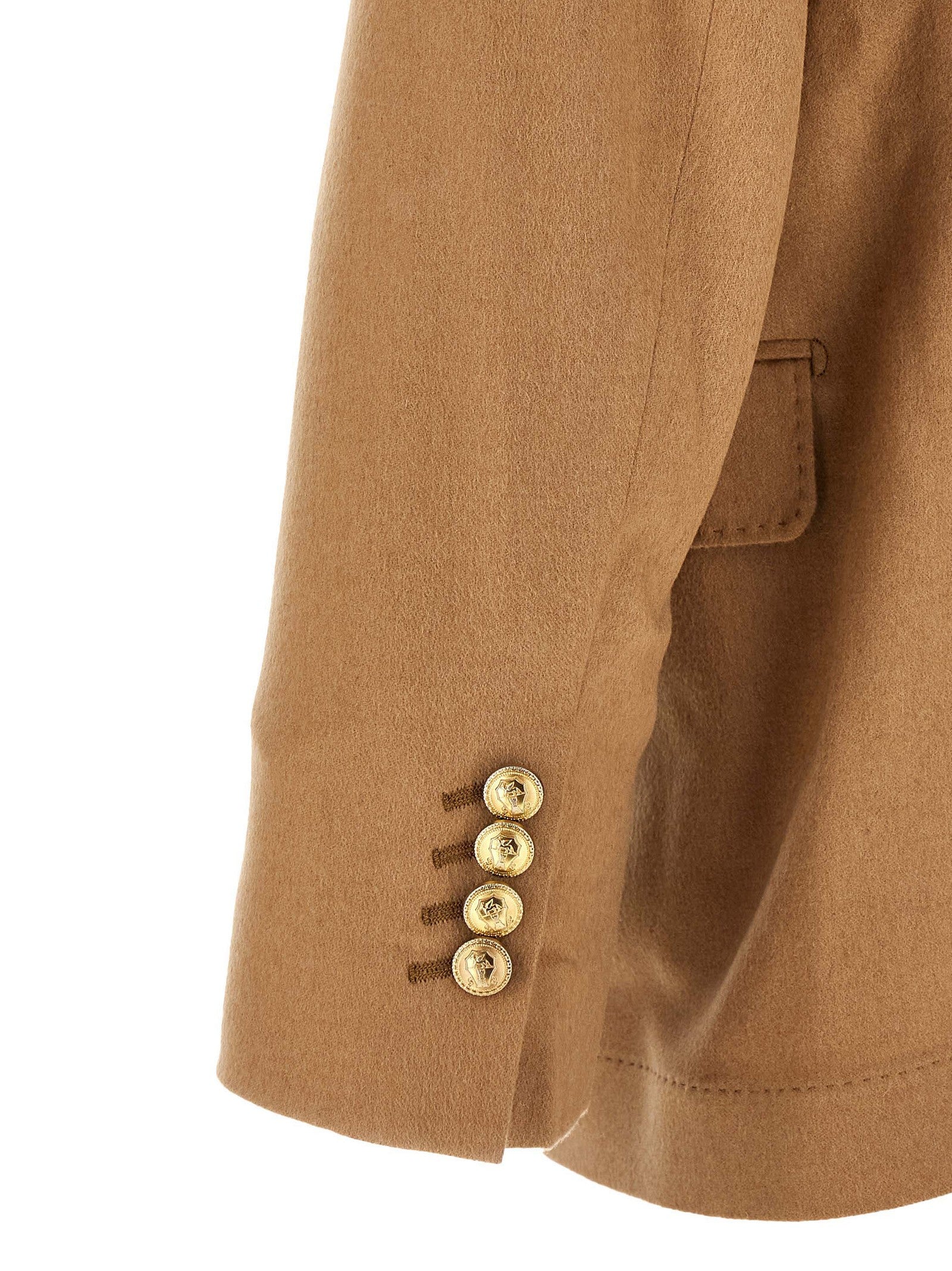 Brunello Cucinelli - nan - Beige - Blazer