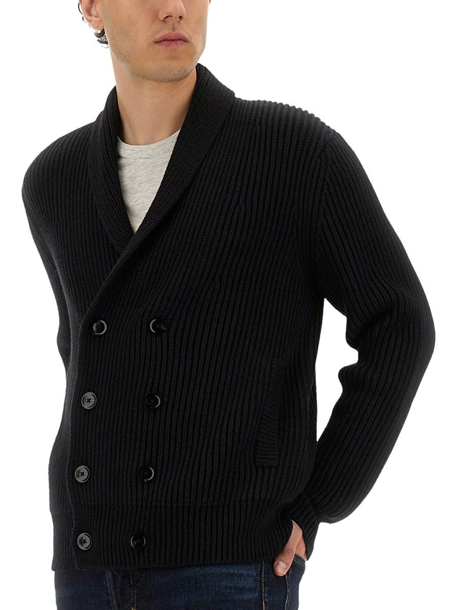 TOM FORD - Man - Black - Sweater