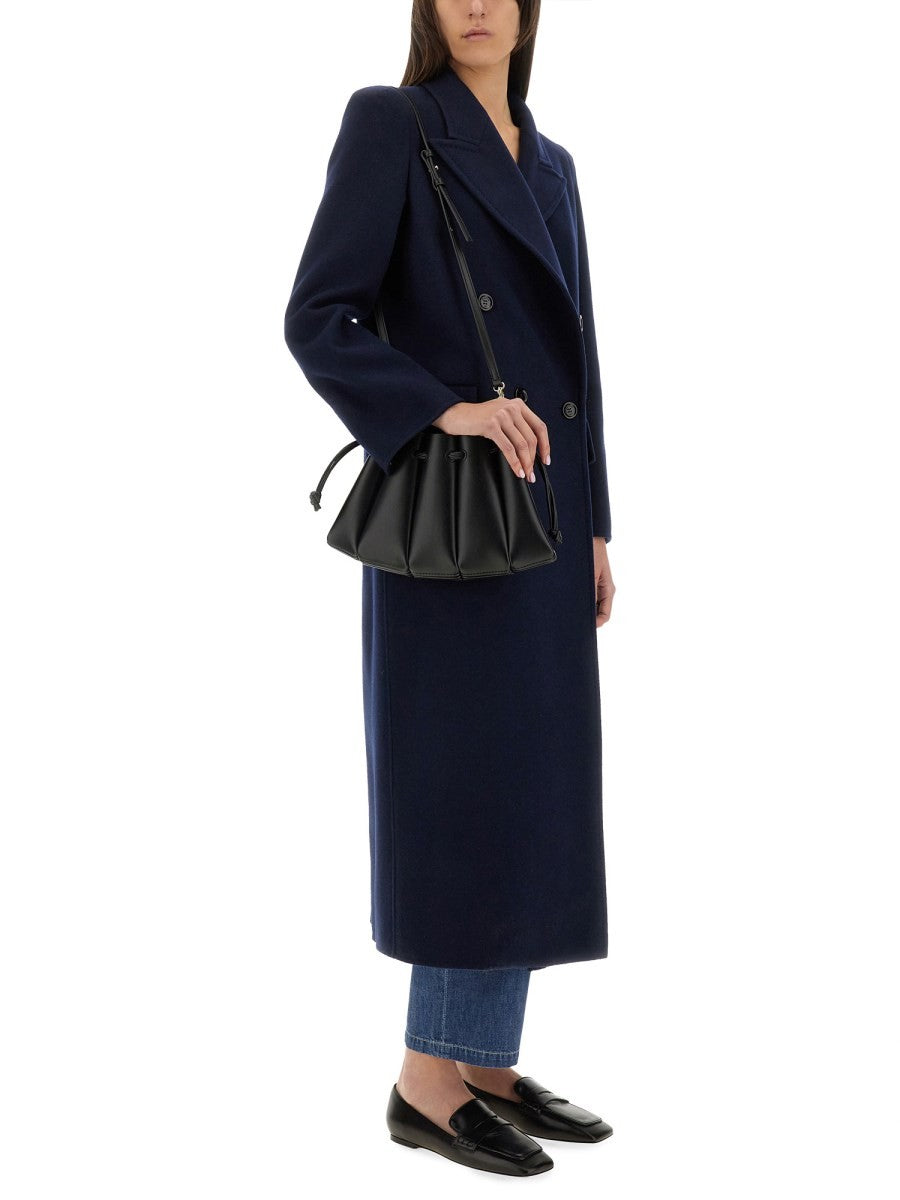 Max Mara - Woman - Blue - Coat