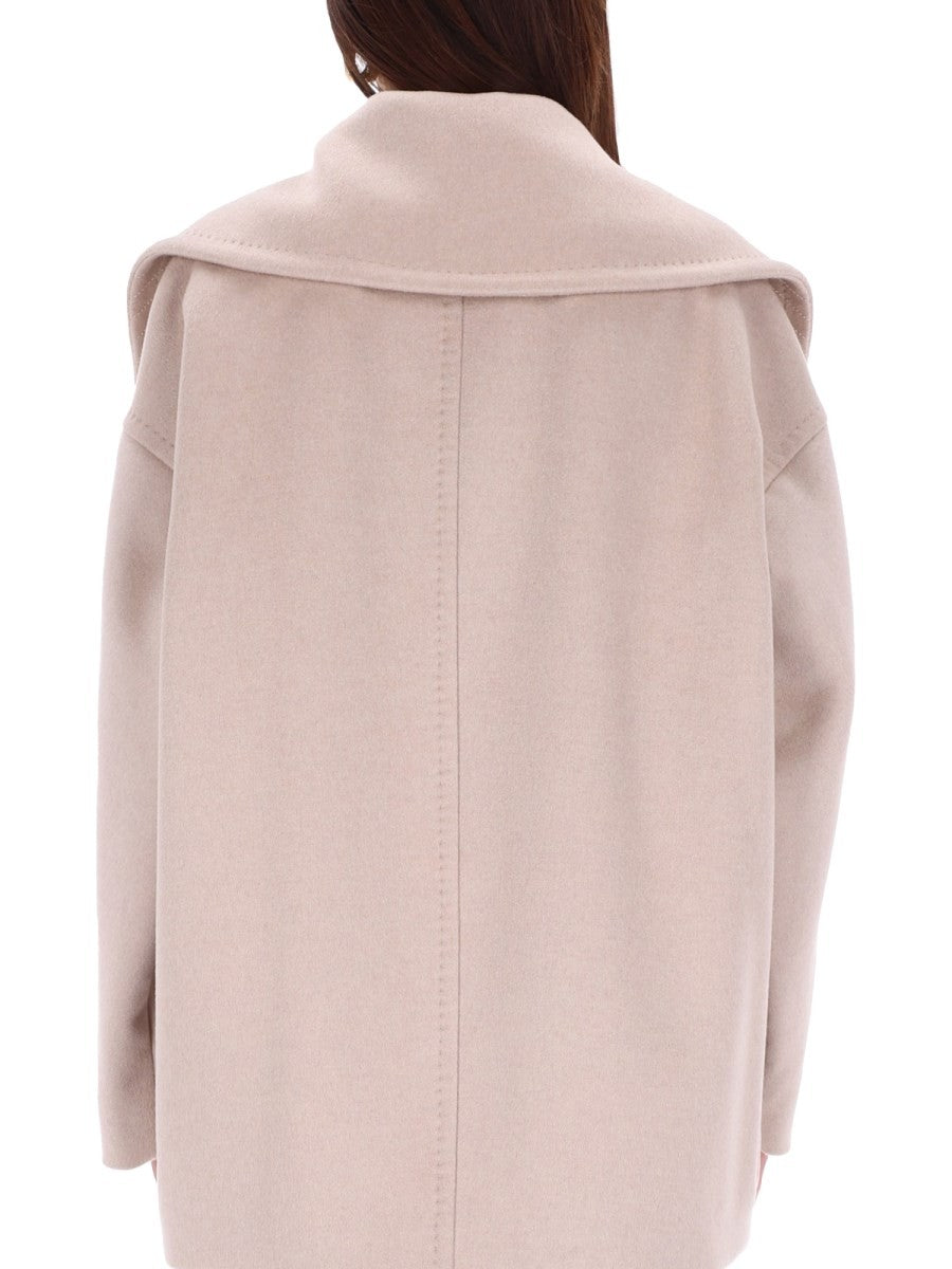 Max Mara - Woman - Beige - Coat