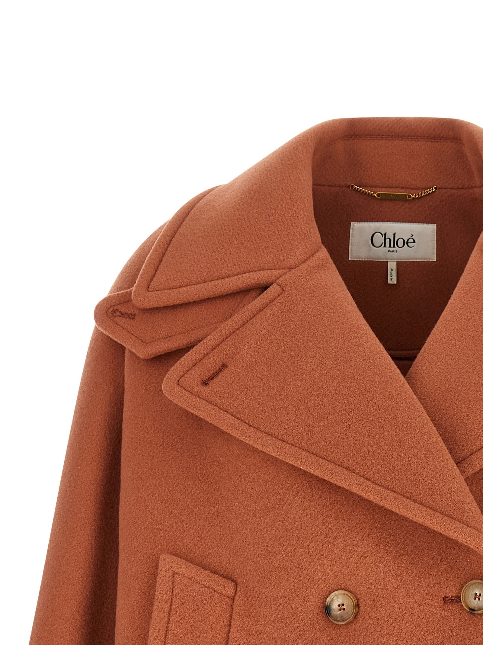 CHLOÉ - nan - Black - Blazer