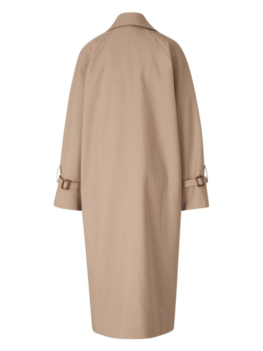 TOTEME - Woman - Brown - Coat